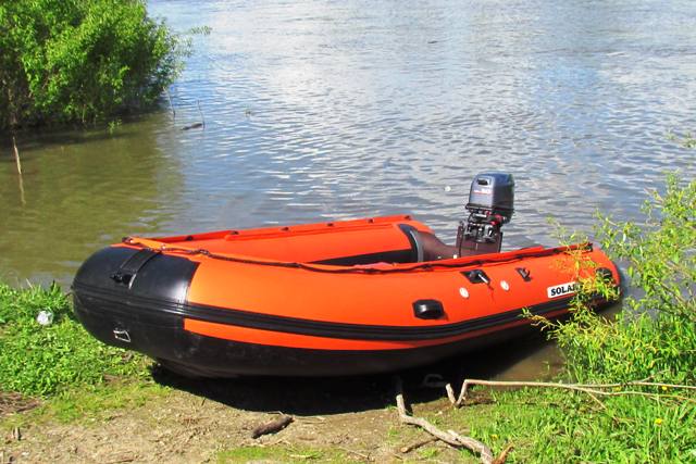 Солар 450 Jet Tunnel