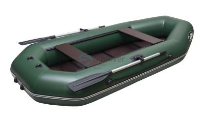 Гребная лодка ПВХ Sibriver Агул 275+слань