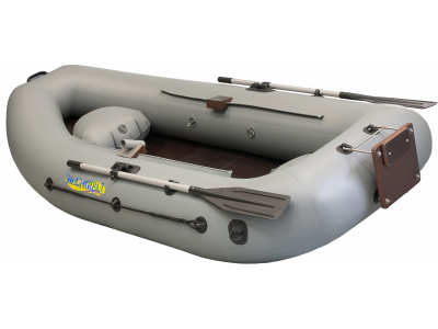 Лодка ПВХ гребная надувная Адмирал 300 ПТ