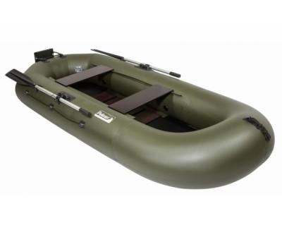 Лодка ПВХ гребная надувная Пеликан 280 М