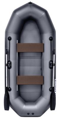 Гребная ПВХ лодка Апачи 280