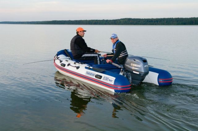 Yamaran S 370 max Yamaran S 370 max