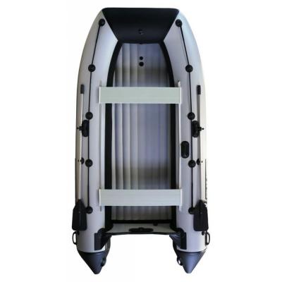 Лодка ПВХ Polar Bird (Полар Бирд) Мерлин 360 M Кречет НДНД моторная