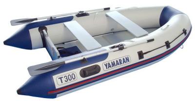 Лодка ПВХ Yamaran T 360 моторная