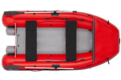 Лодка ПВХ Фрегат M 350 FM lux моторная