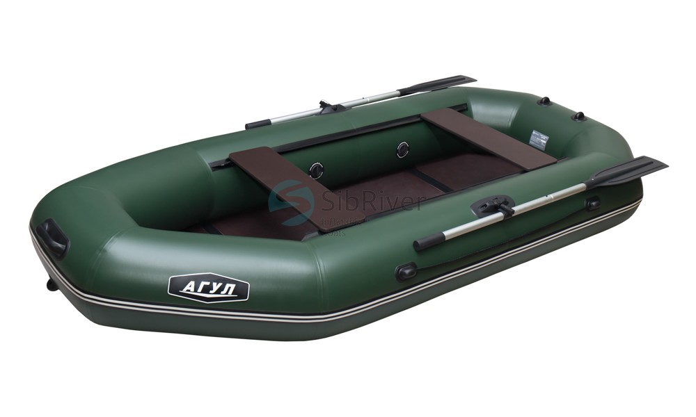 Sibriver Агул 275+слань