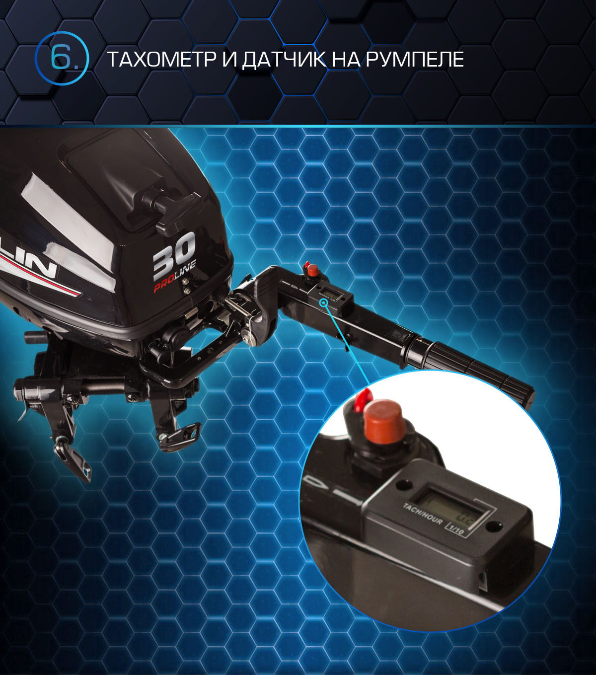 Марлин MP 30 AWRS Proline Марлин MP 30 AWRS Proline