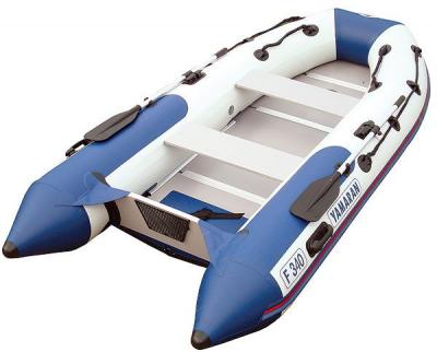 Лодка ПВХ Yamaran S 390 / F 390 моторная