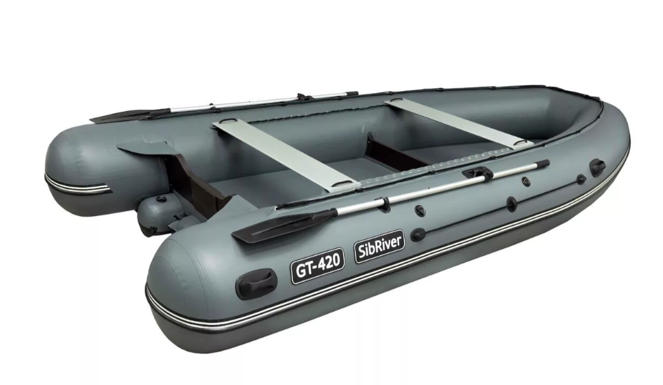 SibRiver GT-450 jet SibRiver GT-450 jet