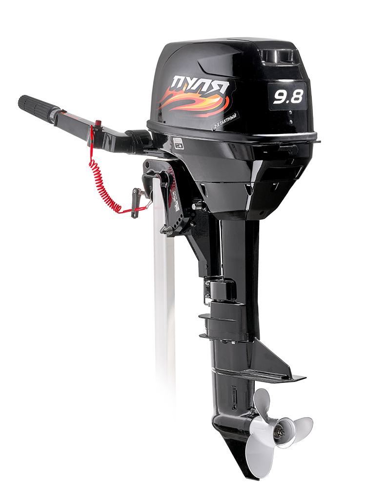 Пуля М 9,8 (2 такта) Пуля М 9,8 (2 такта)