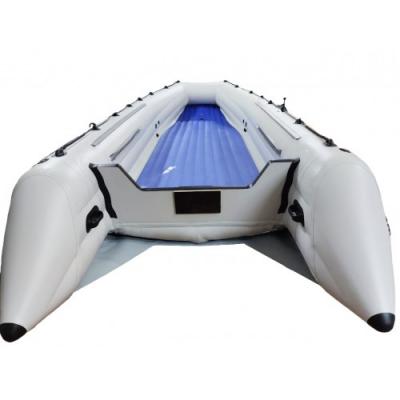 Лодка ПВХ Шерпа 430 К моторная