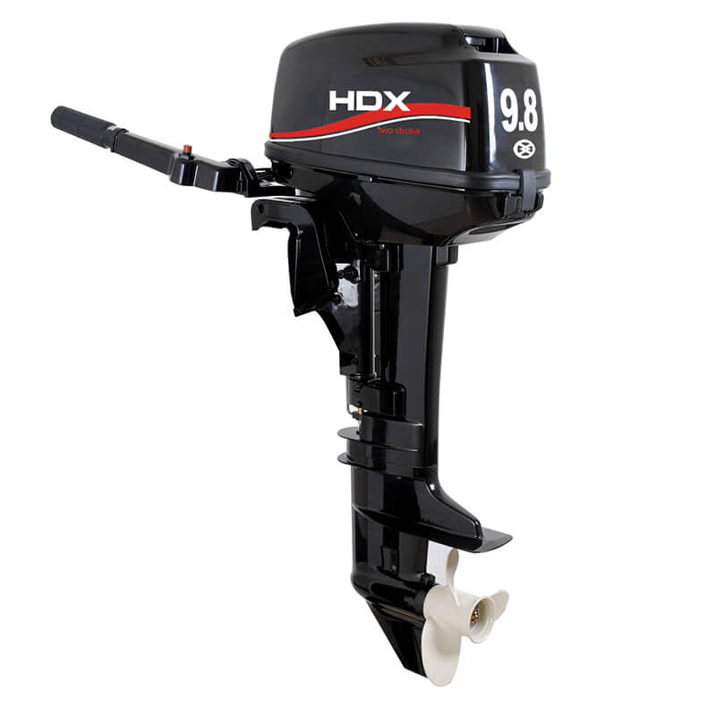 HDX R series T 9,8 BMS (9,8 л.с., 2 такта) HDX R series T 9,8 BMS (9,8 л.с., 2 такта)