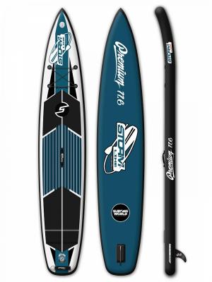 Доска SUP надувная Stormline Premium 11.6