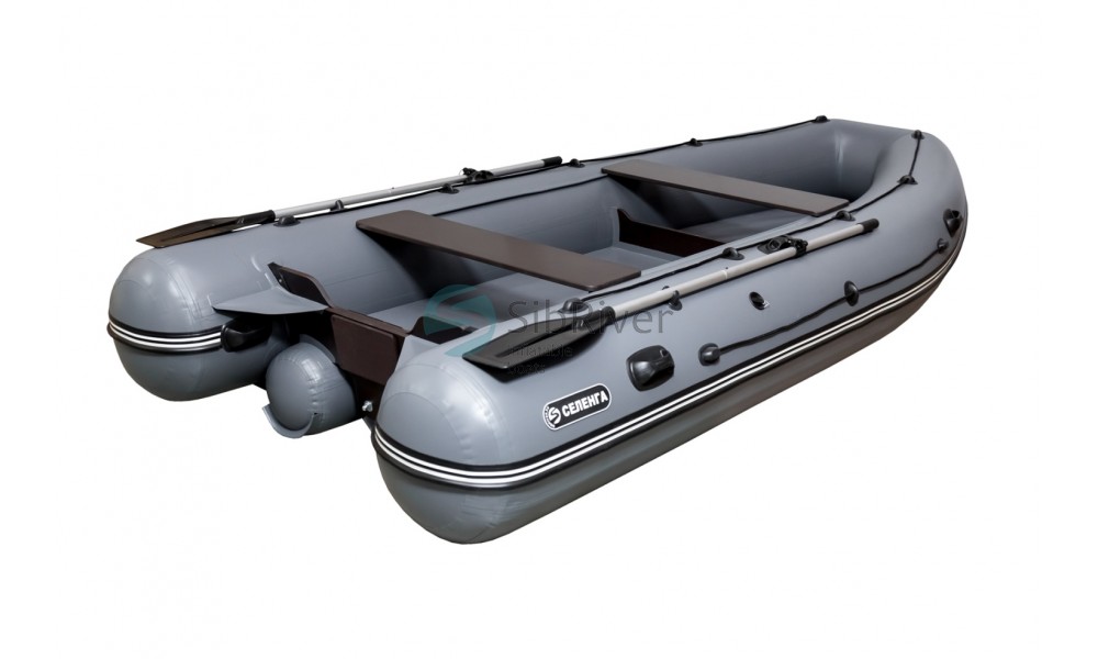 СибРивер Селенга 390 НД