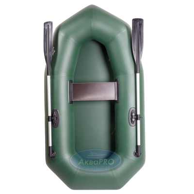 ПВХ надувная лодка гребная АкваPro 220 (А)