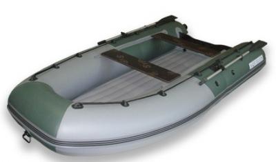 Лодка ПВХ Aquilon CB 360 Про моторная