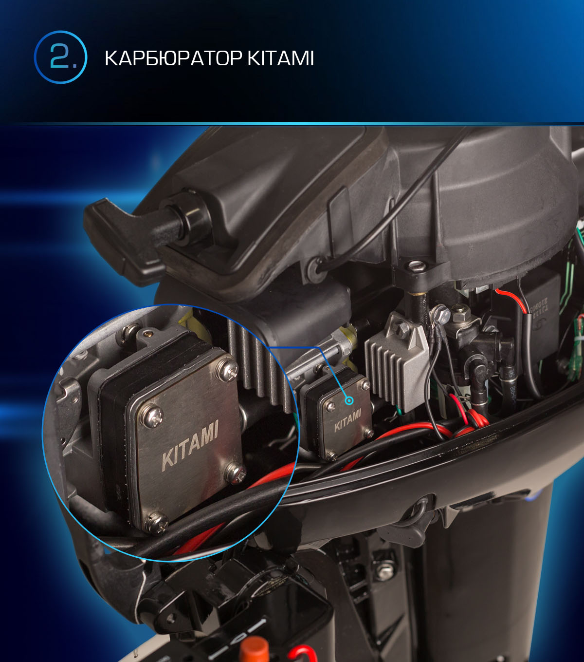 Марлин MP 9,9 AMHS Proline FORCE Марлин MP 9,9 AMHS Proline FORCE