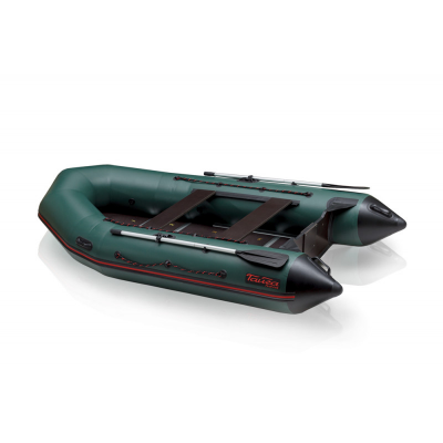 Лодка ПВХ Тайга NOVA 340 Kиль моторная