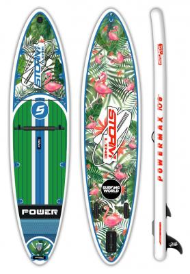 Доска SUP надувная Stormline Powermax 10.8