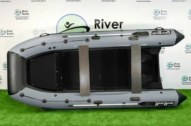 RiverBoats RB-470 (встроенный рундук) RiverBoats RB-470 (встроенный рундук)
