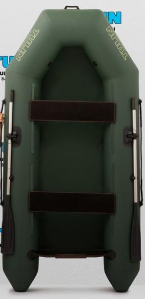 Tulin КМ-280 с привалом Tulin КМ-280 с привалом