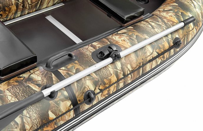 Roger Hunter Keel 3500 Камуфляж