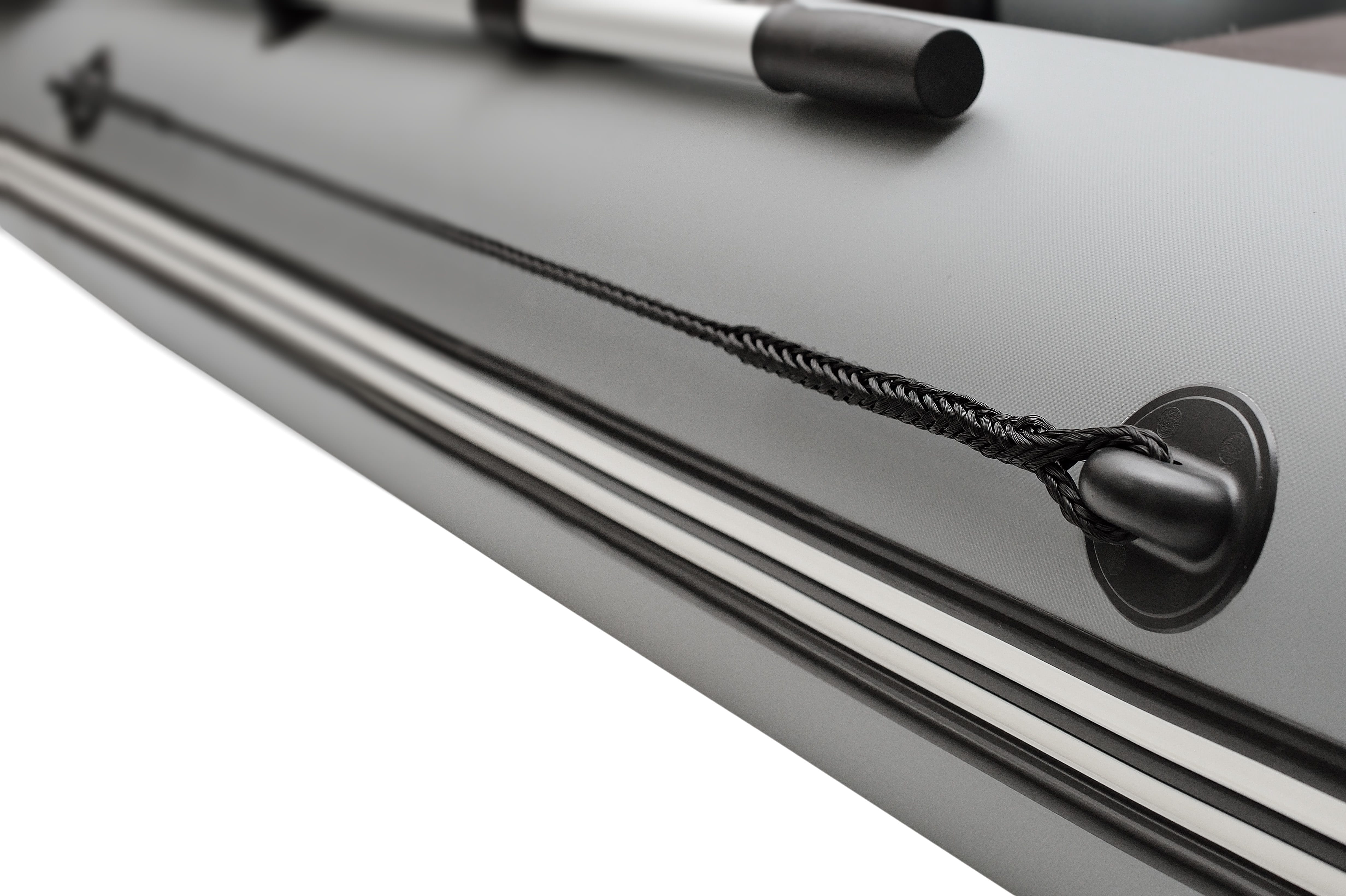 Roger Standart 3000 с привальным брусом