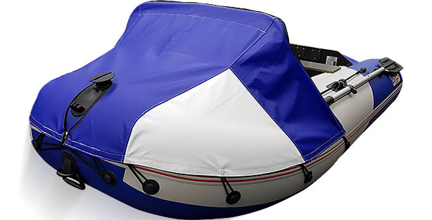 Носовой тент СТЕЛС 275 и 275 АЭРО Носовой тент СТЕЛС 275 и 275 АЭРО