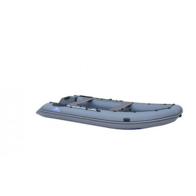 Лодка ПВХ Выдра 480 jet моторная