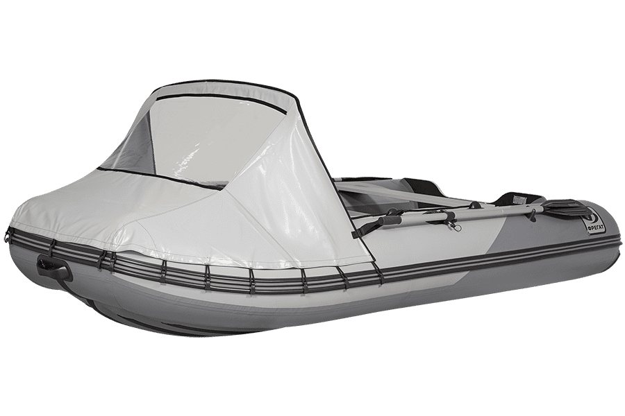 Носовой тент на лодку X-River Grace Wind 360