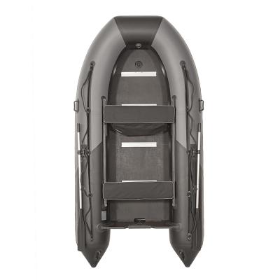 Лодка ПВХ Лоцман М 350 моторная