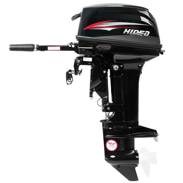 Хайди HD 9,9 FHS PRO (9,9 л.с., 2 такта)