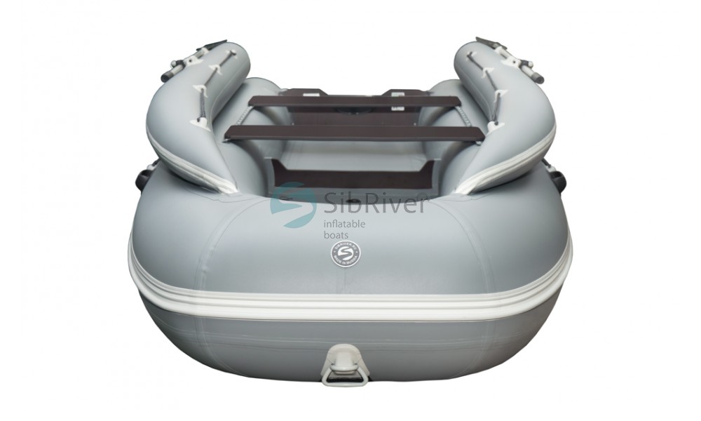 СибРивер Абакан 380 JET