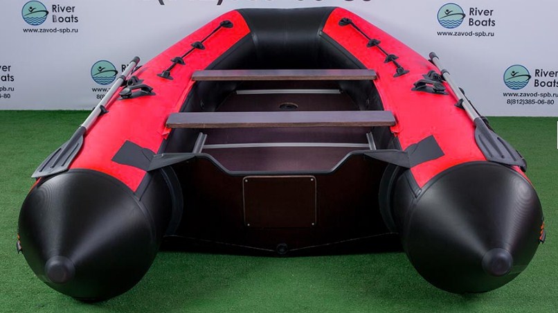 RiverBoats RB 430 Киль RiverBoats RB 430 Киль