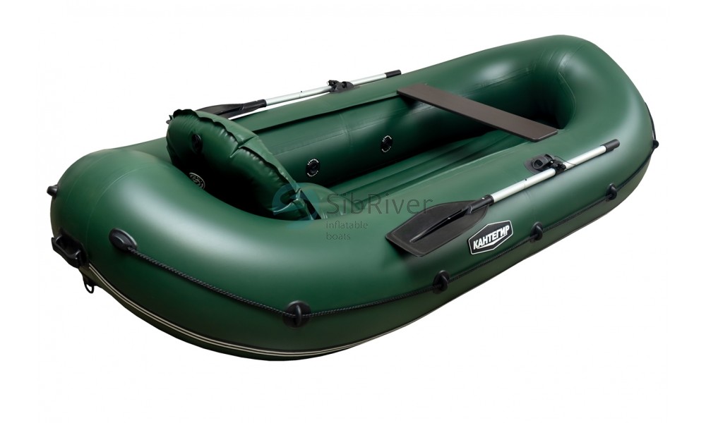 Sibriver Кантегир 300 НД