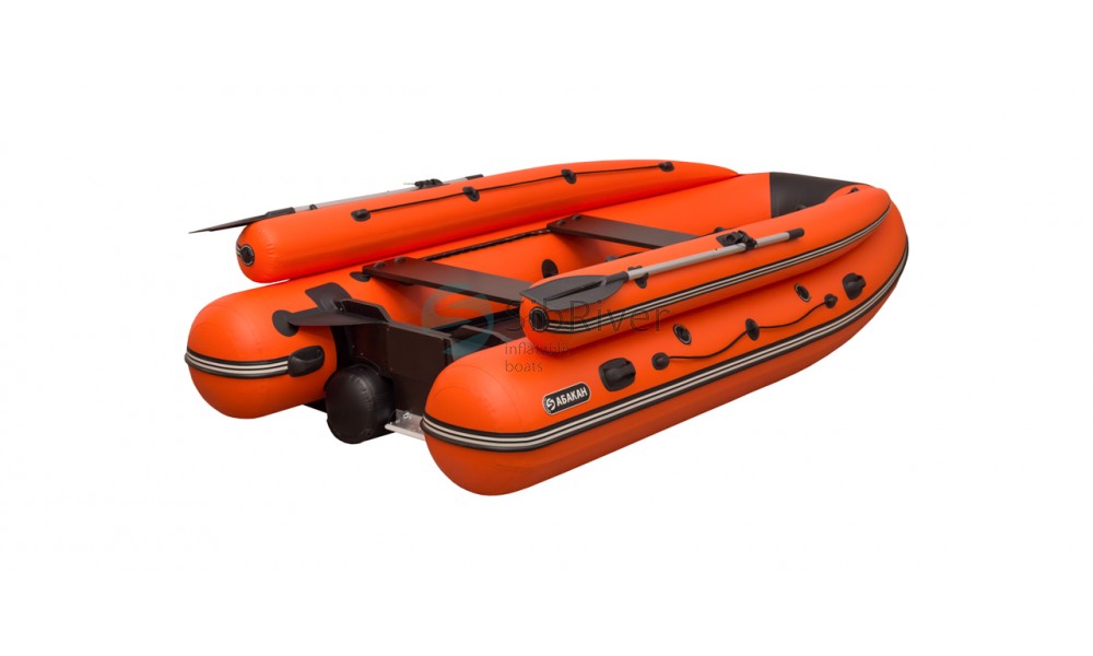 СибРивер Абакан 380 JET