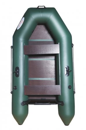 Roger Standart 2800 с привальным брусом