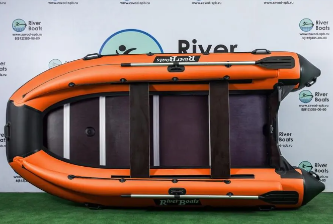 RiverBoats RB-430 фальшборт RiverBoats RB-430 фальшборт