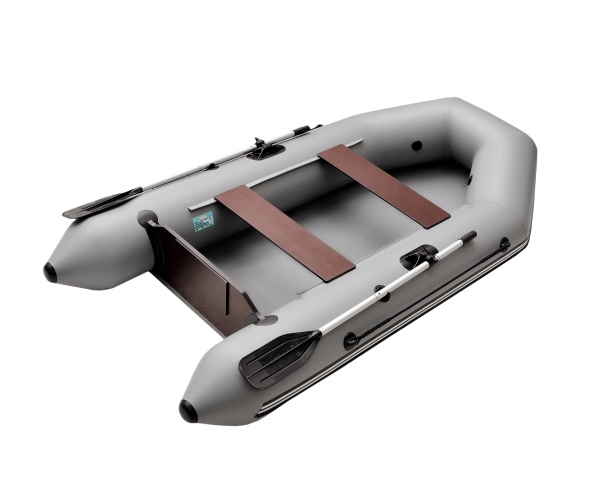 Roger Standart 3000 с привальным брусом