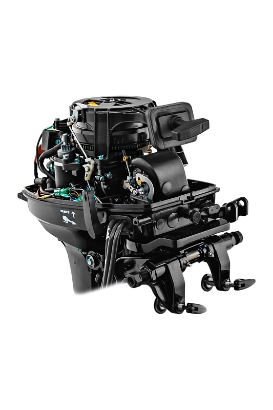 Reef Rider RR 9,9 FES Pro (9,9 л.с., 2 такта) Reef Rider RR 9,9 FES Pro (9,9 л.с., 2 такта)