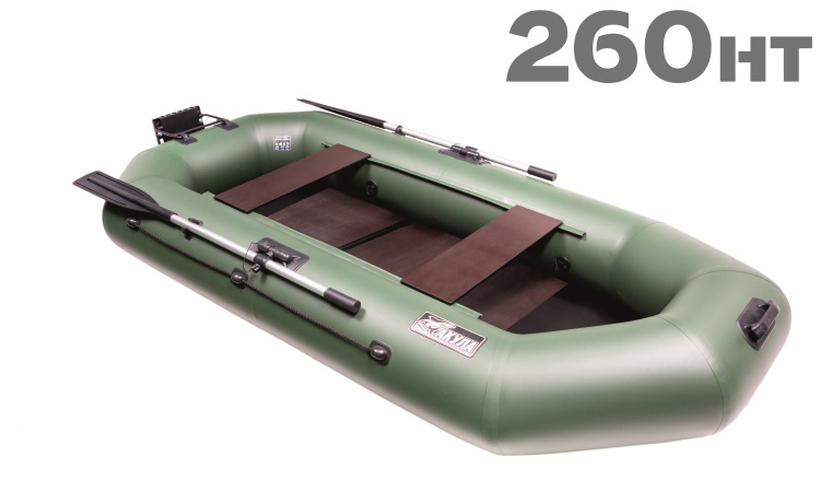 Акула 260 НТ Акула 260 НТ