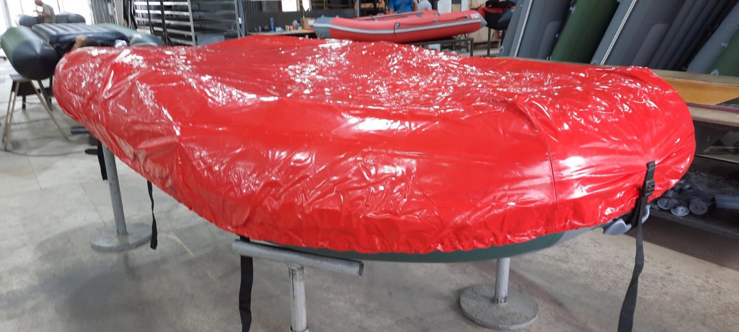 Тент транспортировочный для лодки Roger 3500 (без конусов)