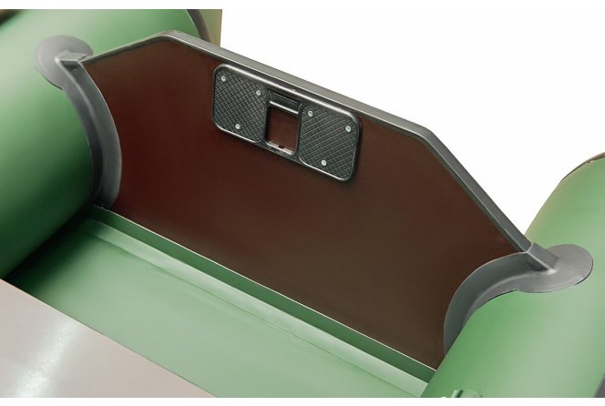 Roger Standart 3000 с привальным брусом