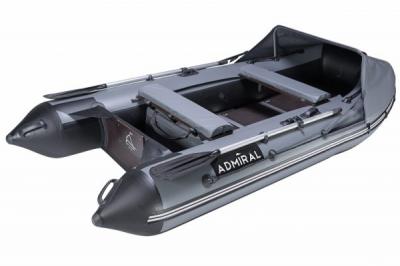 Лодка ПВХ Адмирал 320 Classic lux моторная