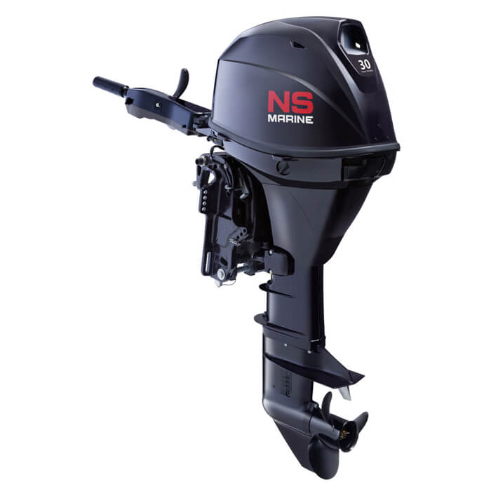 NS Marine NMF 30 C EPTS (30 л.с., 4 такта)