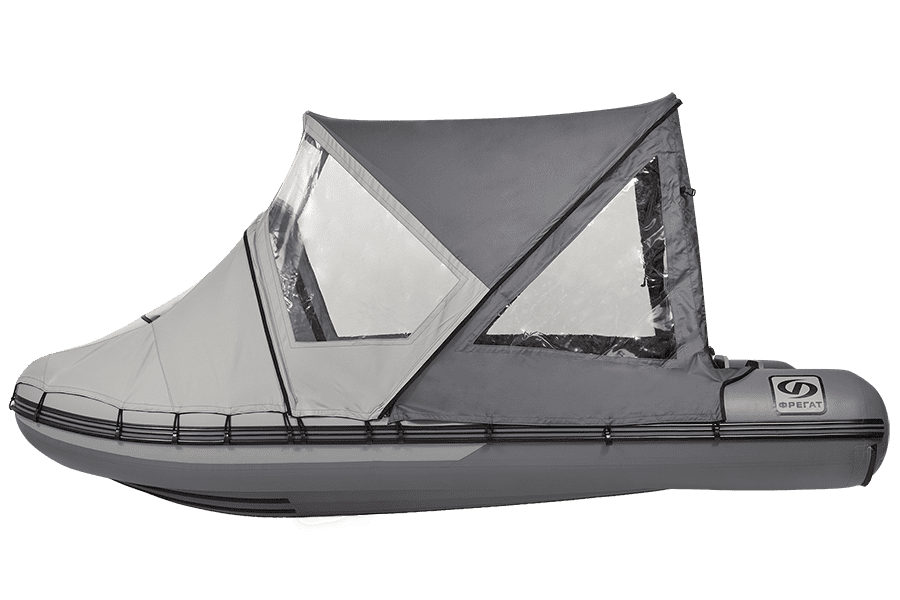 Тент трансформер кабриолет Фрегат 330 FM Light