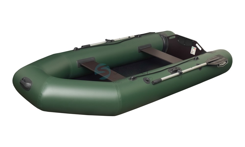 Sibriver Skiff 290