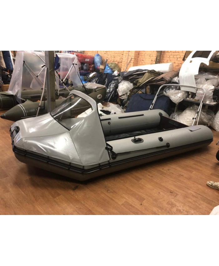 Тент носовой Тулин ДМК