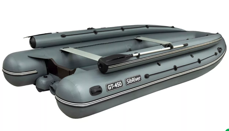 SibRiver GT-450 jet фальшборт