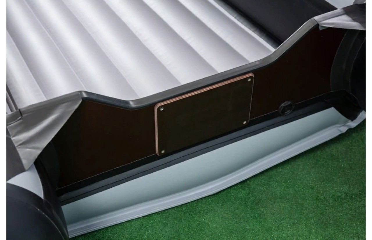 RiverBoats RB 430 НДНД + фальшборт RiverBoats RB 430 НДНД + фальшборт